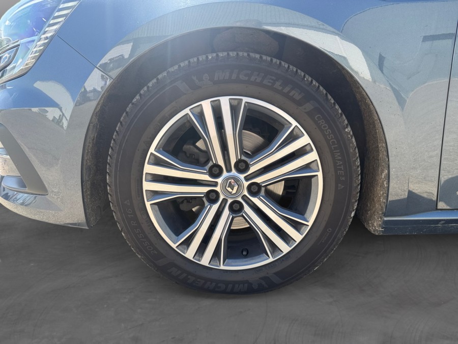RENAULT d'occasion MEGANE 1.5 BLUE DCI 115 INTENS de 2021 Saint Omer