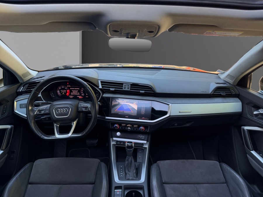 AUDI d'occasion Q3 35 TDI 150 S TRONIC AUTO de 2019 Nîmes (30)﻿