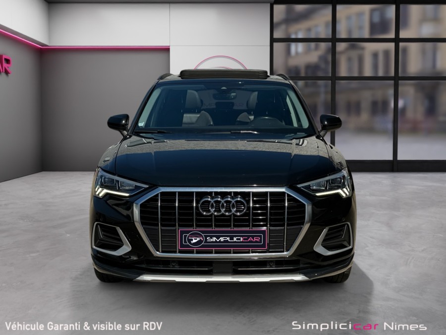 AUDI d'occasion Q3 35 TDI 150 S TRONIC AUTO de 2019 Nîmes (30)﻿