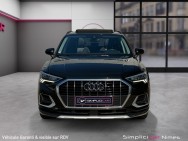AUDI d'occasion Q3 35 TDI 150 S TRONIC AUTO de 2019 Nîmes (30)﻿