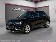 AUDI d'occasion Q3 35 TDI 150 S TRONIC AUTO de 2019 Nîmes (30)﻿