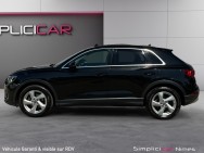 AUDI d'occasion Q3 35 TDI 150 S TRONIC AUTO de 2019 Nîmes (30)﻿