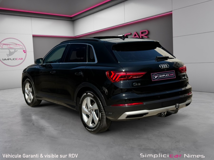 AUDI d'occasion Q3 35 TDI 150 S TRONIC AUTO de 2019 Nîmes (30)﻿
