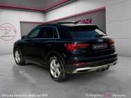 AUDI d'occasion Q3 35 TDI 150 S TRONIC AUTO de 2019 Nîmes (30)﻿