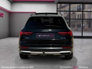 AUDI d'occasion Q3 35 TDI 150 S TRONIC AUTO de 2019 Nîmes (30)﻿
