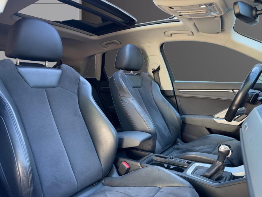 AUDI d'occasion Q3 35 TDI 150 S TRONIC AUTO de 2019 Nîmes (30)﻿