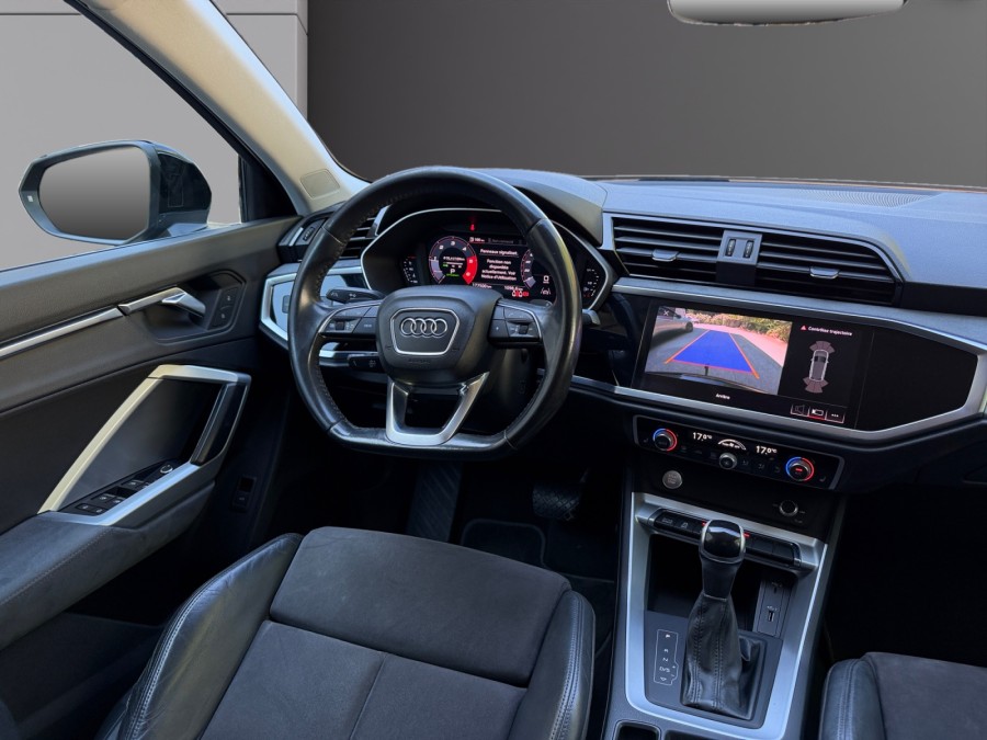 AUDI d'occasion Q3 35 TDI 150 S TRONIC AUTO de 2019 Nîmes (30)﻿