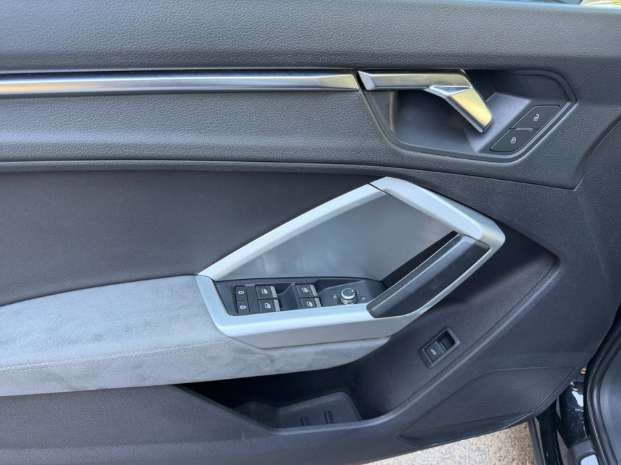 AUDI d'occasion Q3 35 TDI 150 S TRONIC AUTO de 2019 Nîmes (30)﻿