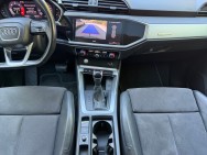 AUDI d'occasion Q3 35 TDI 150 S TRONIC AUTO de 2019 Nîmes (30)﻿
