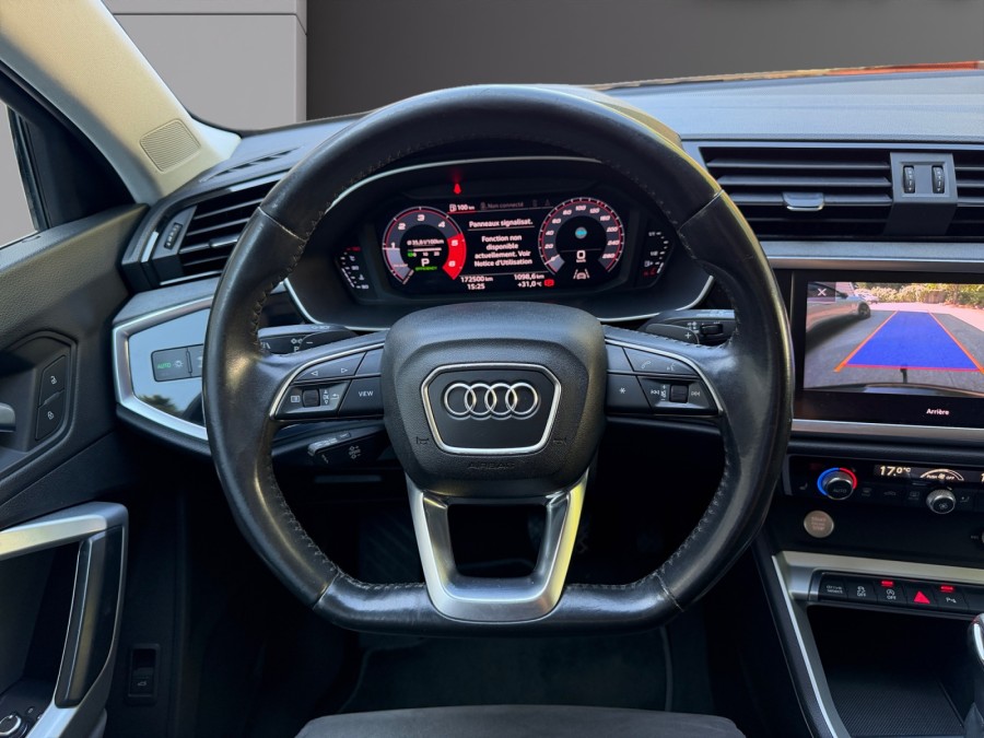 AUDI d'occasion Q3 35 TDI 150 S TRONIC AUTO de 2019 Nîmes (30)﻿