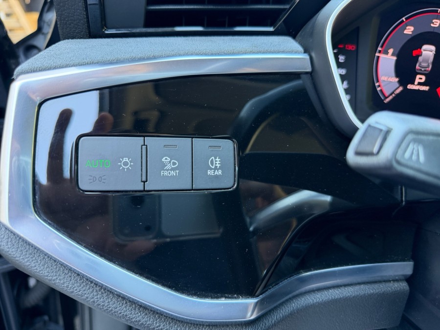 AUDI d'occasion Q3 35 TDI 150 S TRONIC AUTO de 2019 Nîmes (30)﻿