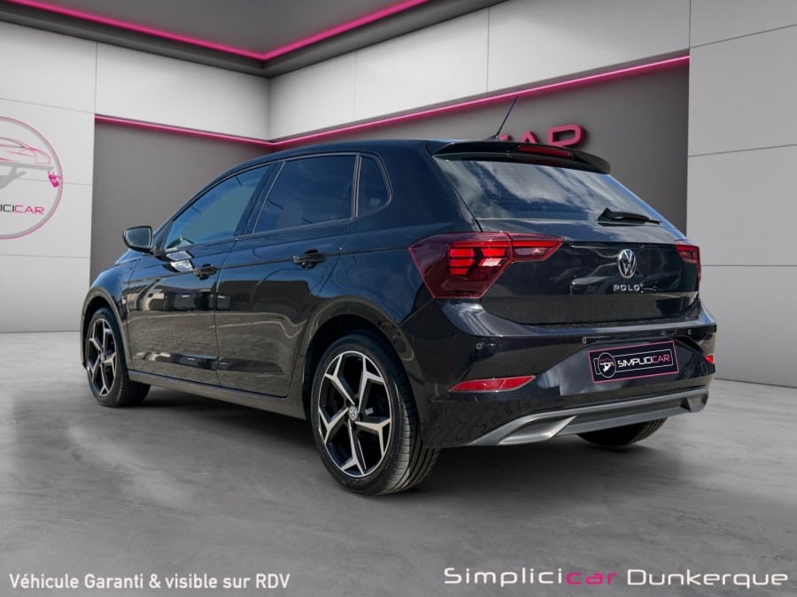 VOLKSWAGEN d'occasion POLO 1 TSI 95 ACTIVE DSG de 2021 Dunkerque (59)﻿