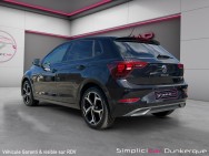 VOLKSWAGEN d'occasion POLO 1 TSI 95 ACTIVE DSG de 2021 Dunkerque (59)﻿