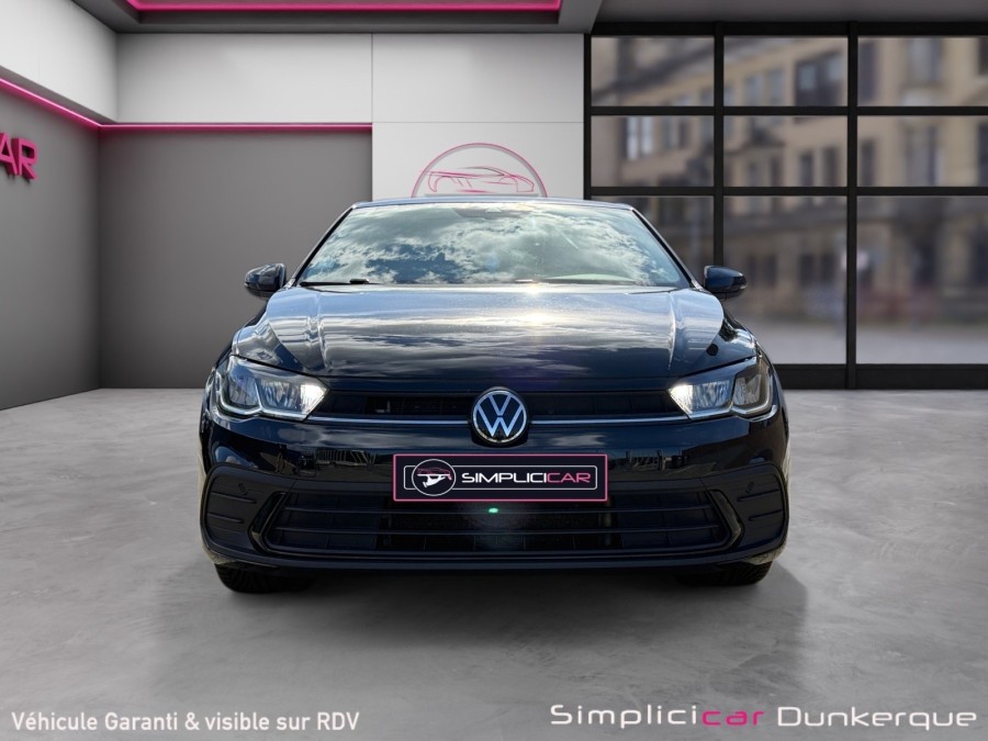 VOLKSWAGEN d'occasion POLO 1 TSI 95 ACTIVE DSG de 2021 Dunkerque (59)﻿