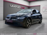 VOLKSWAGEN d'occasion POLO 1 TSI 95 ACTIVE DSG de 2021 Dunkerque (59)﻿