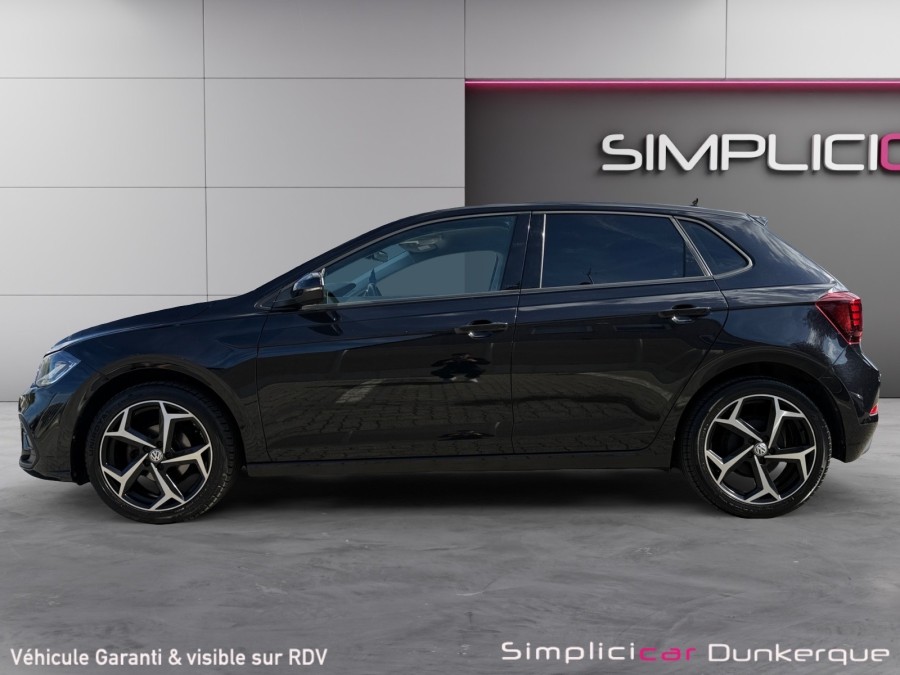 VOLKSWAGEN d'occasion POLO 1 TSI 95 ACTIVE DSG de 2021 Dunkerque (59)﻿
