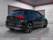 VOLKSWAGEN d'occasion POLO 1 TSI 95 ACTIVE DSG de 2021 Dunkerque (59)﻿