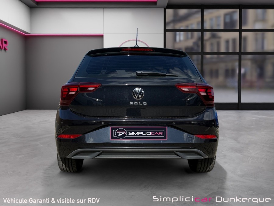 VOLKSWAGEN d'occasion POLO 1 TSI 95 ACTIVE DSG de 2021 Dunkerque (59)﻿