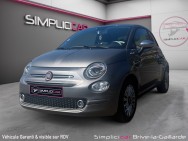 FIAT d'occasion 500 C 1.0 HYBRIDE 70 DOLCEVITA SPIAGGINA de 2023