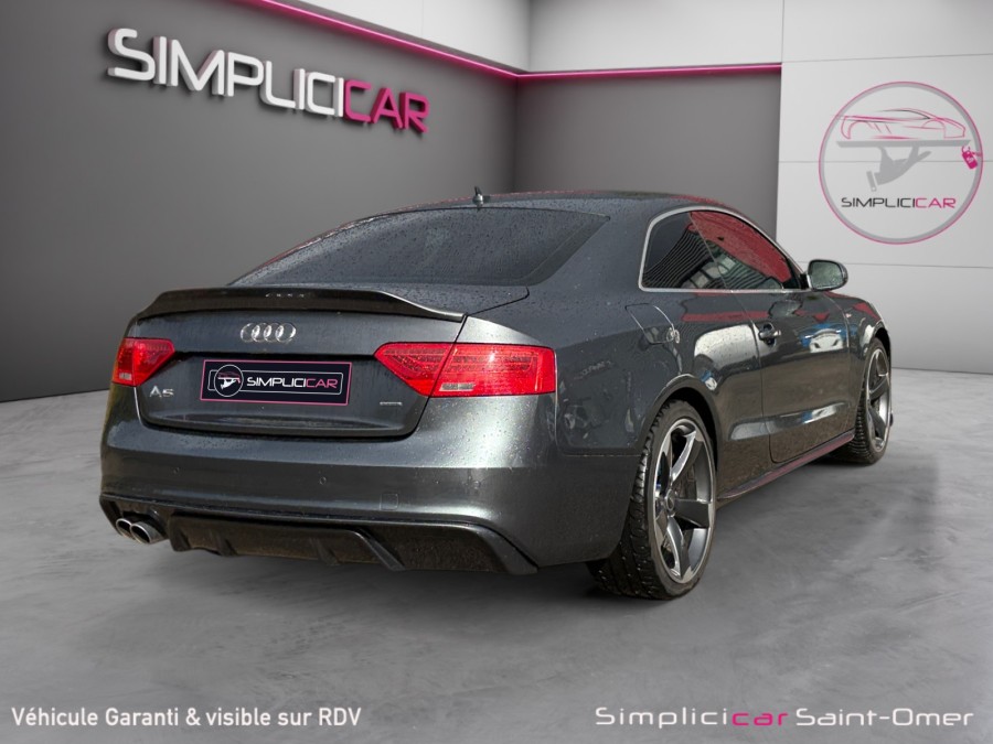 AUDI d'occasion A5 2 TDI 190S LINE de 2015 Saint Omer (62)﻿