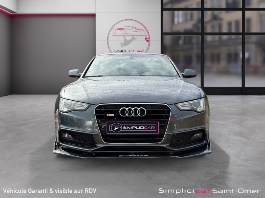 AUDI d'occasion A5 2 TDI 190S LINE de 2015 Saint Omer (62)﻿