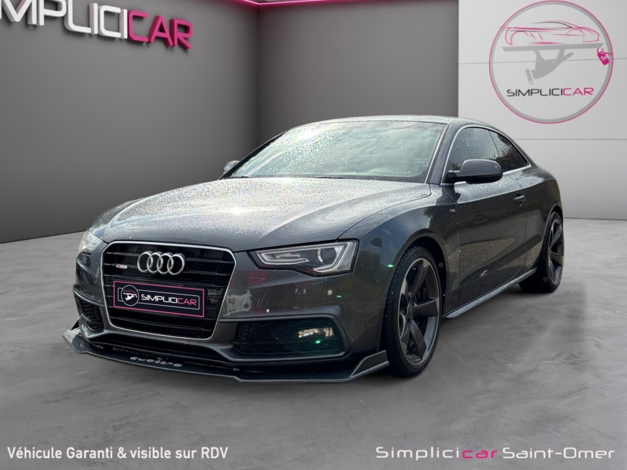 AUDI d'occasion A5 2 TDI 190S LINE de 2015 Saint Omer (62)﻿