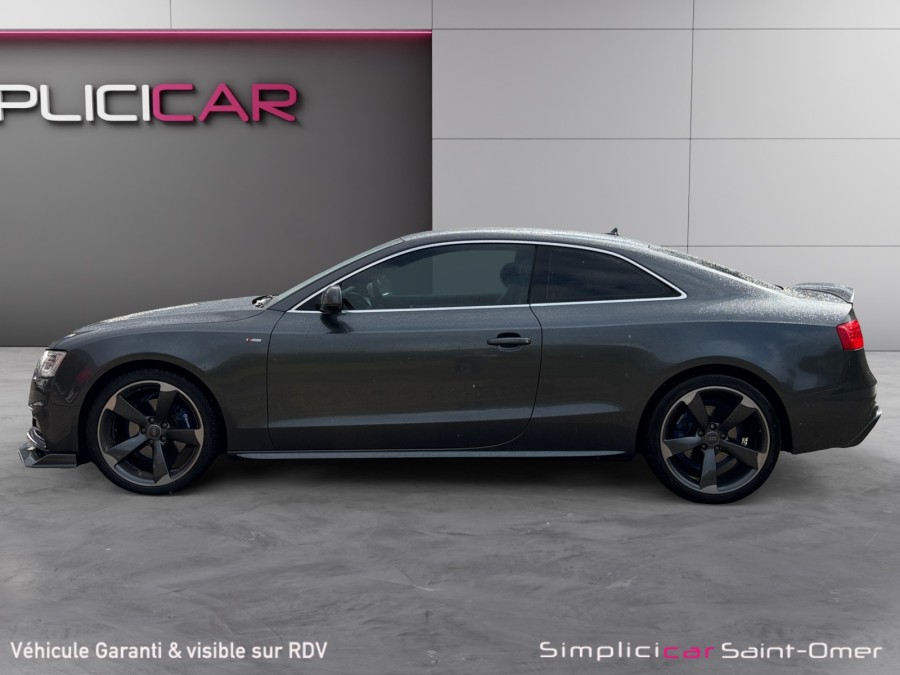 AUDI d'occasion A5 2 TDI 190S LINE de 2015 Saint Omer (62)﻿