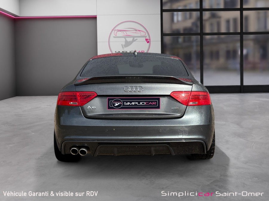 AUDI d'occasion A5 2 TDI 190S LINE de 2015 Saint Omer (62)﻿