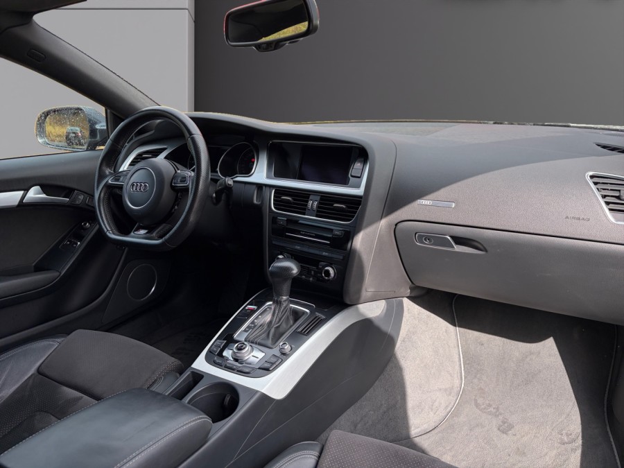 AUDI d'occasion A5 2 TDI 190S LINE de 2015 Saint Omer (62)﻿