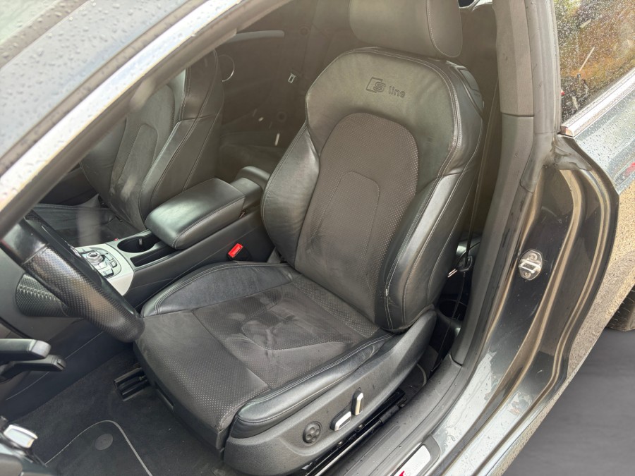 AUDI d'occasion A5 2 TDI 190S LINE de 2015 Saint Omer (62)﻿