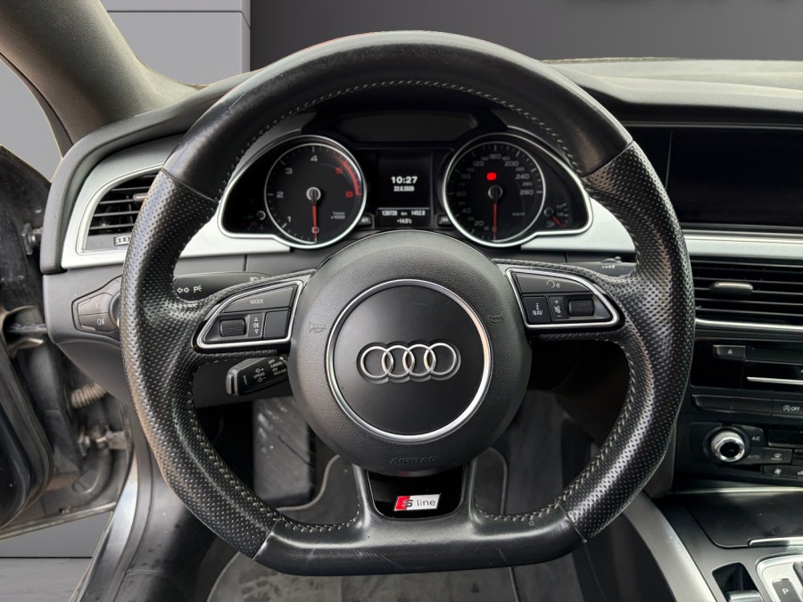 AUDI d'occasion A5 2 TDI 190S LINE de 2015 Saint Omer (62)﻿