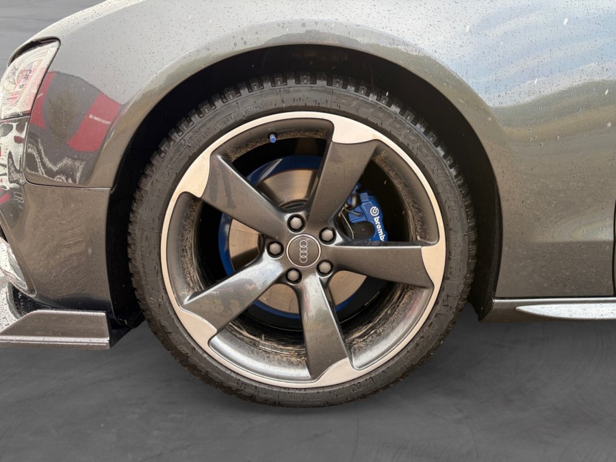AUDI d'occasion A5 2 TDI 190S LINE de 2015 Saint Omer (62)﻿