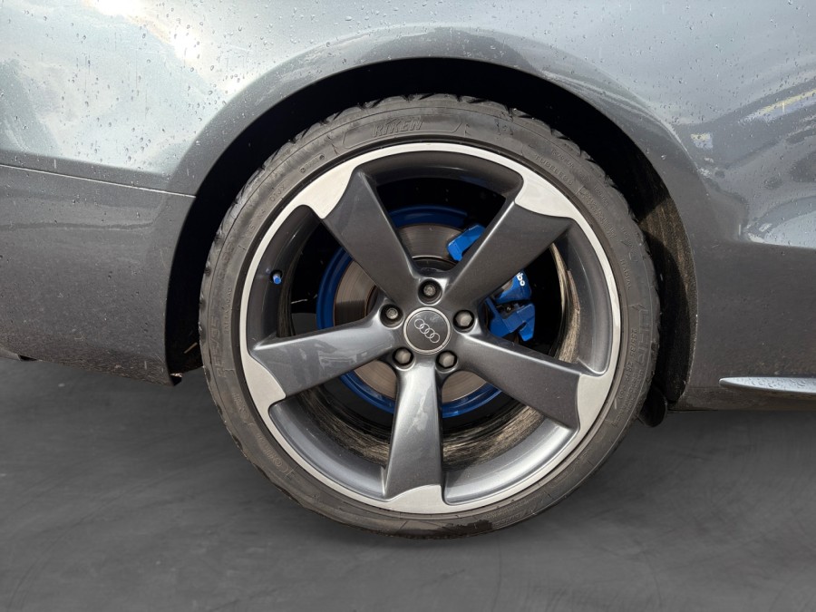 AUDI d'occasion A5 2 TDI 190S LINE de 2015 Saint Omer (62)﻿
