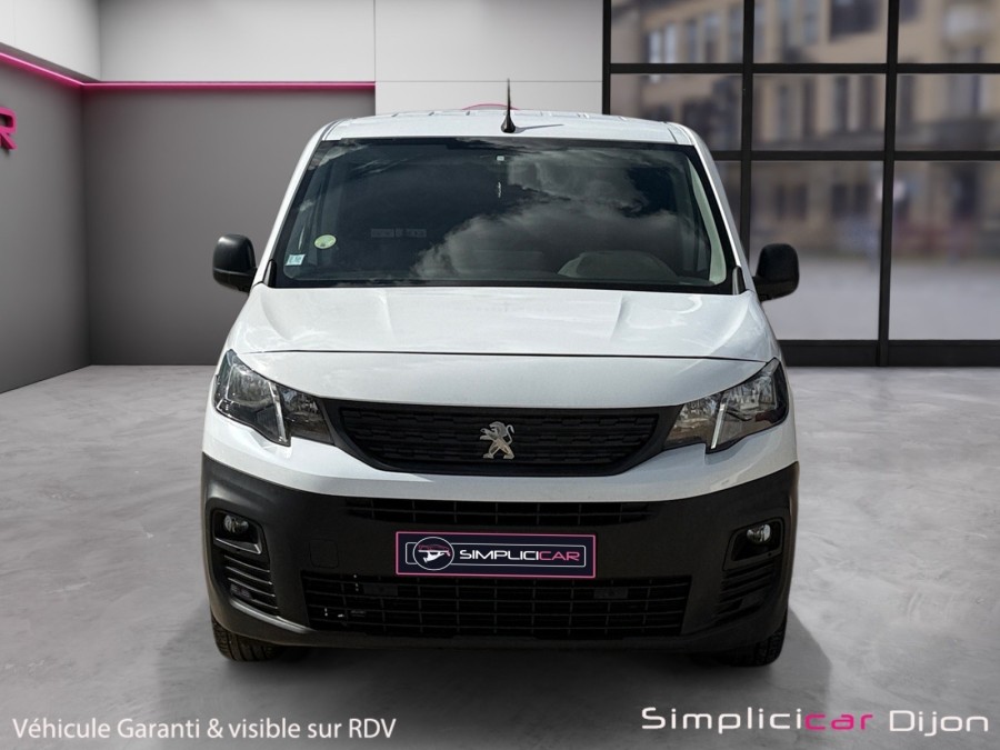 PEUGEOT d'occasion PARTNER STANDARD 650 1.5 BLUE HDI 100 PRO de 2021