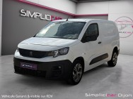 PEUGEOT d'occasion PARTNER STANDARD 650 1.5 BLUE HDI 100 PRO de 2021