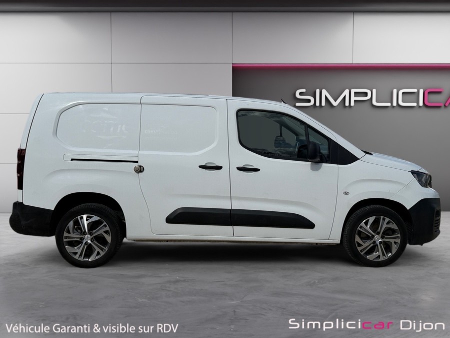 PEUGEOT d'occasion PARTNER STANDARD 650 1.5 BLUE HDI 100 PRO de 2021