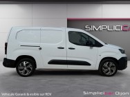 PEUGEOT d'occasion PARTNER STANDARD 650 1.5 BLUE HDI 100 PRO de 2021