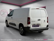 PEUGEOT d'occasion PARTNER STANDARD 650 1.5 BLUE HDI 100 PRO de 2021