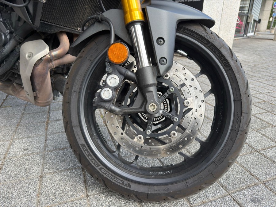 YAMAHA d'occasion Tracer 700 Yamaha Tracer 700 GT Y-AMT de 2026