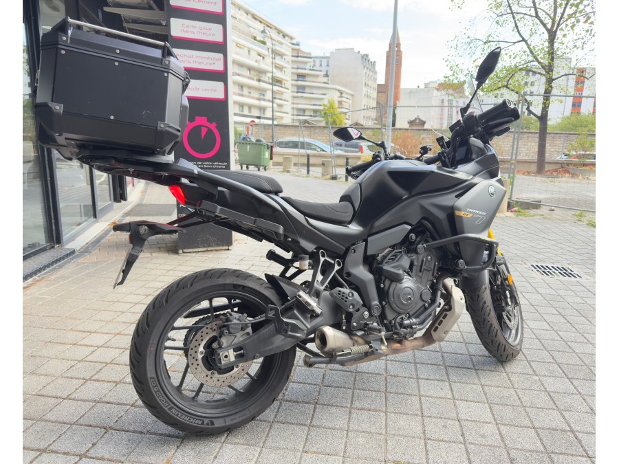 YAMAHA d'occasion Tracer 700 Yamaha Tracer 700 GT Y-AMT de 2026