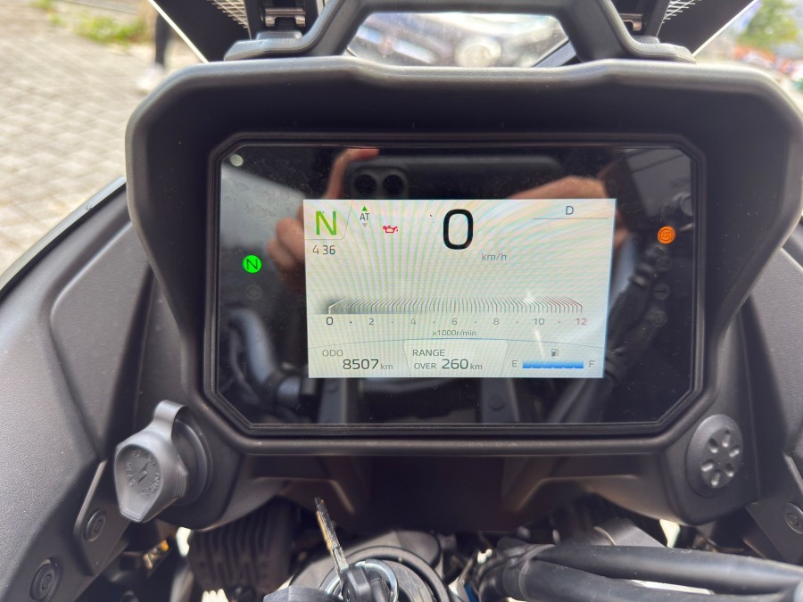 YAMAHA d'occasion Tracer 700 Yamaha Tracer 700 GT Y-AMT de 2026