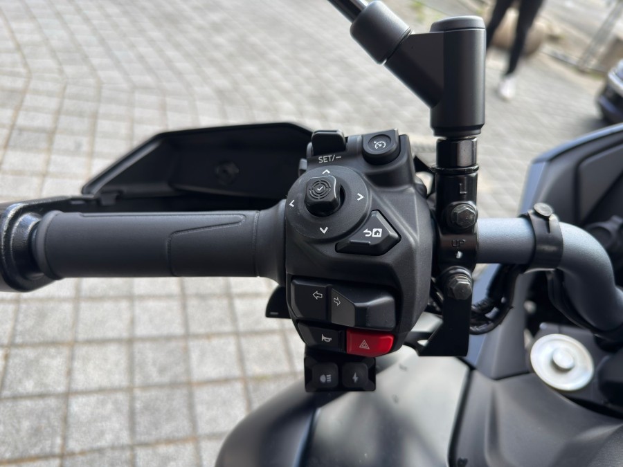 YAMAHA d'occasion Tracer 700 Yamaha Tracer 700 GT Y-AMT de 2026