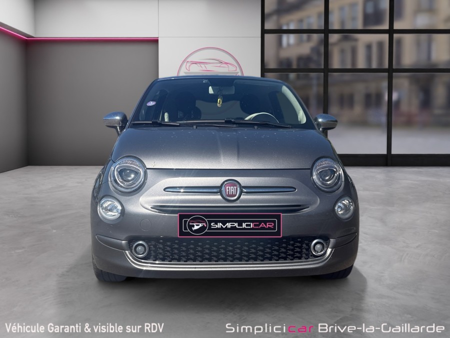 FIAT d'occasion 500 C 1.0 HYBRIDE 70 DOLCEVITA SPIAGGINA de 2023
