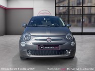 FIAT d'occasion 500 C 1.0 HYBRIDE 70 DOLCEVITA SPIAGGINA de 2023
