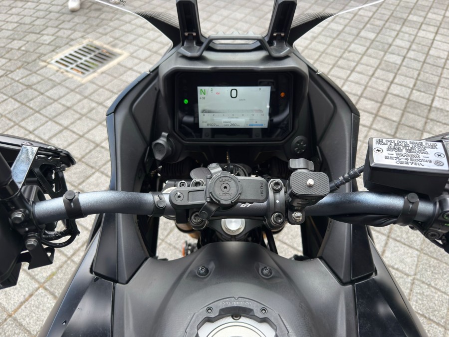 YAMAHA d'occasion Tracer 700 Yamaha Tracer 700 GT Y-AMT de 2026