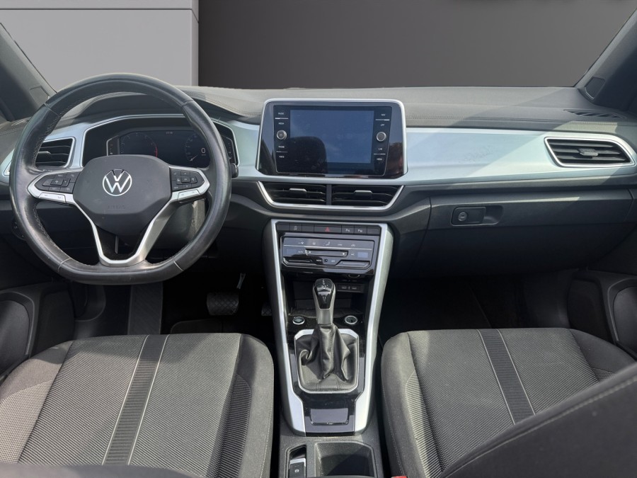 VOLKSWAGEN d'occasion T-ROC 1.5 TSI EVO 150 EVO STYLE DSG AUTO de