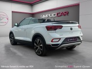 VOLKSWAGEN d'occasion T-ROC 1.5 TSI EVO 150 EVO STYLE DSG AUTO de