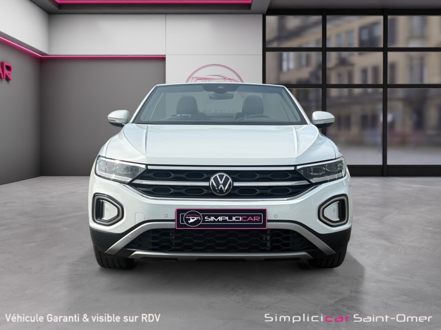 VOLKSWAGEN d'occasion T-ROC 1.5 TSI EVO 150 EVO STYLE DSG AUTO de