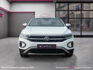 VOLKSWAGEN d'occasion T-ROC 1.5 TSI EVO 150 EVO STYLE DSG AUTO de