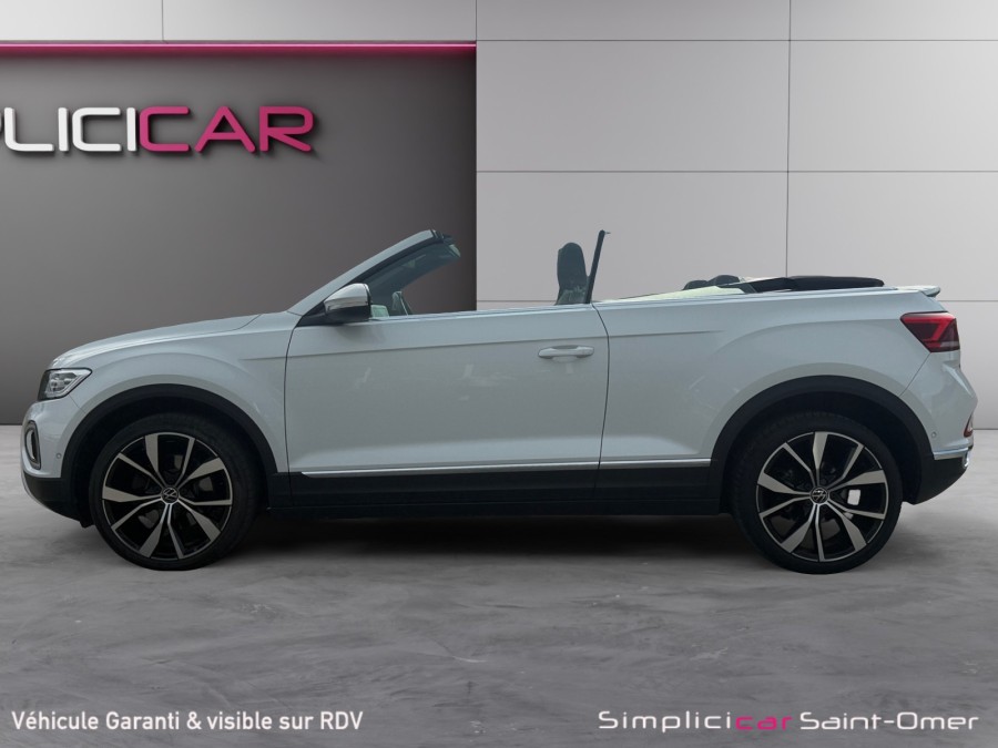 VOLKSWAGEN d'occasion T-ROC 1.5 TSI EVO 150 EVO STYLE DSG AUTO de